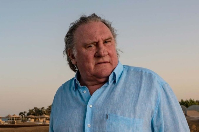 Depardieu -  (crédito: afp)