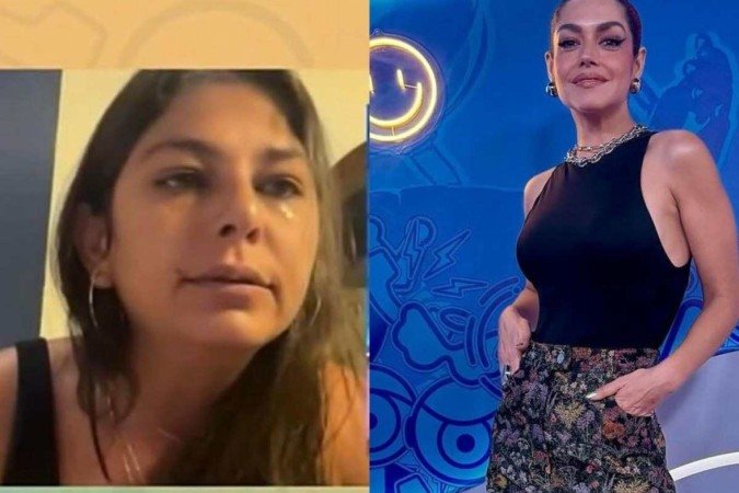 Hanna e Thais Fersoza - (crédito: Reprodução Instagram) Hanna e Thais Fersoza - (crédito: Reprodução Instagram)