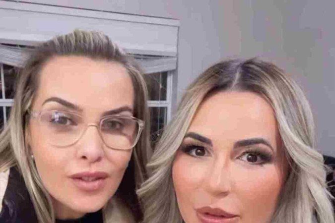Deolane Bezerra e Priscilla Penteado -  (crédito: Reprodução divulgação)