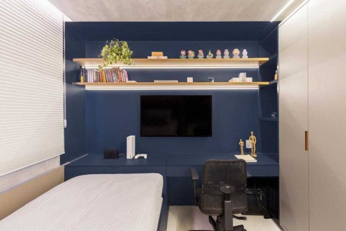 Abuse de sua criatividade para colorir seu lar com mais personalidade.