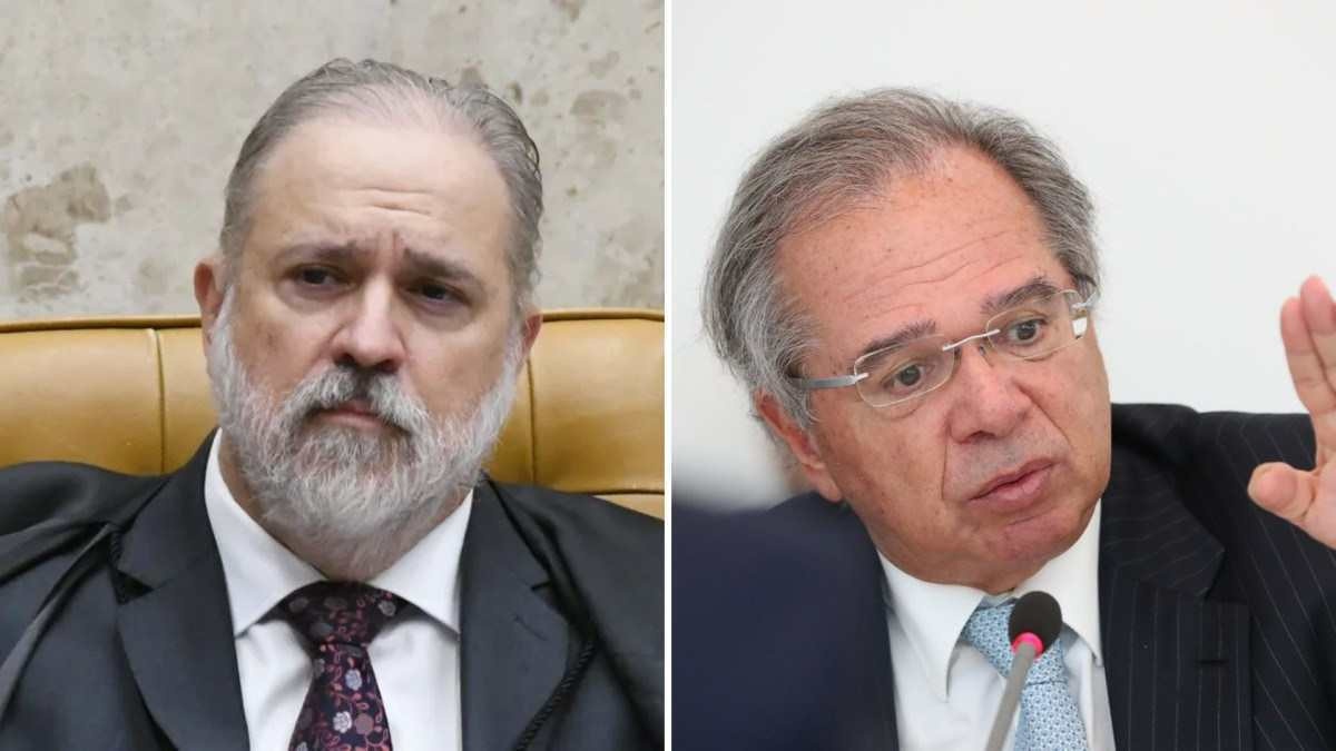 Delegado da PF vira réu por prevaricação e abuso após pedir investigação sobre Aras