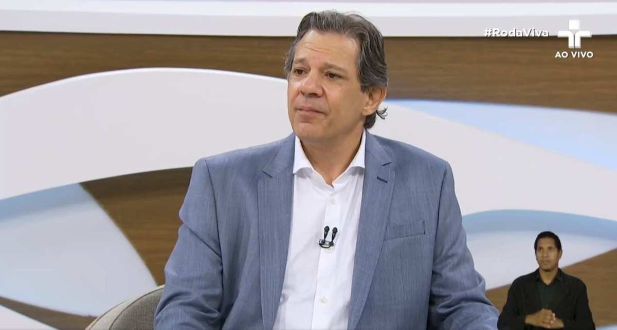 Haddad diz que suspensão da isenção a pastores gerou 