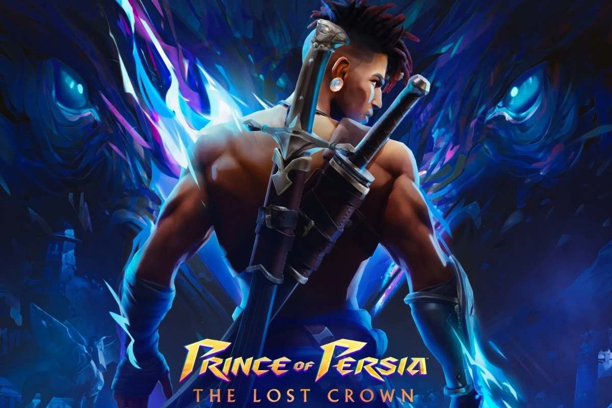Prince of Persia — The Lost Crown