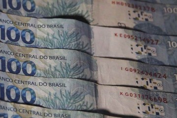 As receitas administradas pela Receita somaram R$ 262,9 bilhões em janeiro, uma alta real de 7,07% em relação ao mesmo período de 2023 -  (crédito: José Cruz/Agência Brasil)
