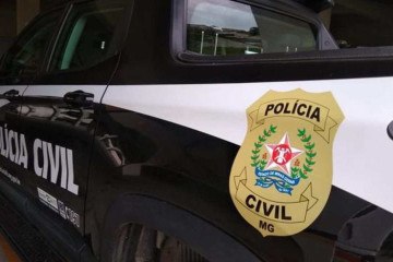 Pai é preso por estuprar e filmar a própria filha de 4 anos  - Divulgação/PCMG