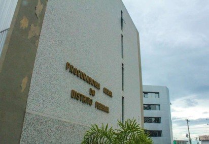 GDF diz que suspens&atilde;o de lei do BRB pode levar &agrave; interven&ccedil;&atilde;o federal ou liquida&ccedil;&atilde;o do banco
 -  (crédito: PGDF/Divulga&ccedil;&atilde;o)