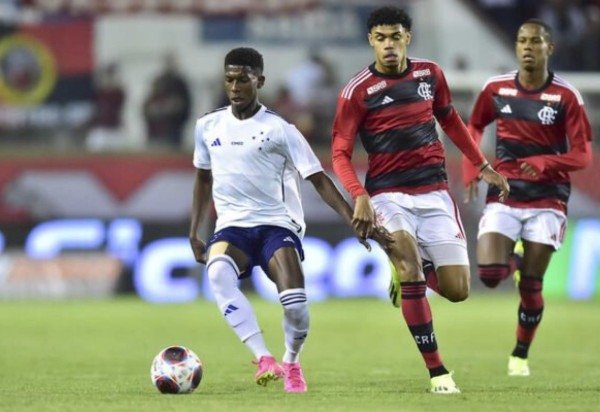 Foto: divulgação/Flamengo