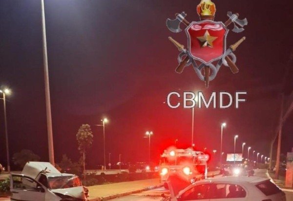 Reprodução/CBMDF