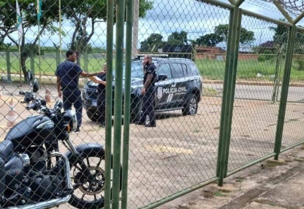 Material cedido ao Correio