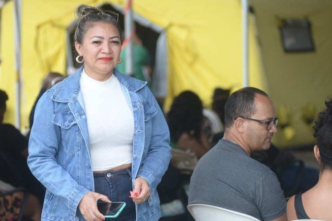 Iris Araújo teve dengue duas vezes: acompanhou o marido com sintomas