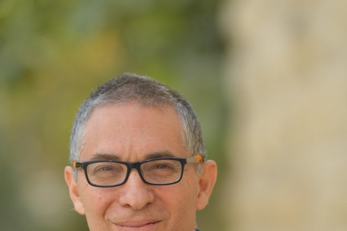 Barak Medina, professor de direito na Universidade Hebraica de Jerusalém