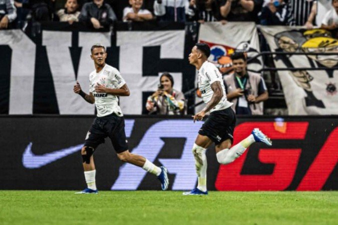 Arthur Sousa só tinha feito num gol na Copinha -  (crédito: Jhony Inacio/Ag. Paulistão)