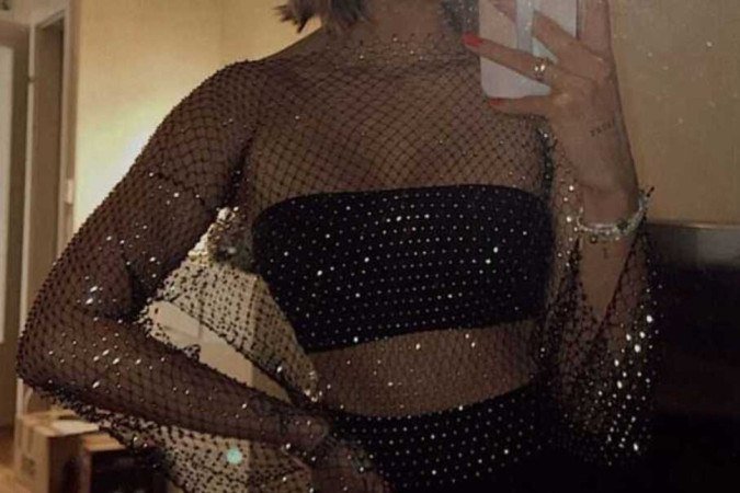 Blusas de tule são as queridinhas do momento