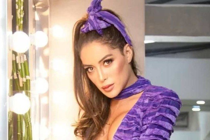 Marcella Rica - (crédito: Reprodução Instagram ) Marcella Rica - (crédito: Reprodução Instagram )
