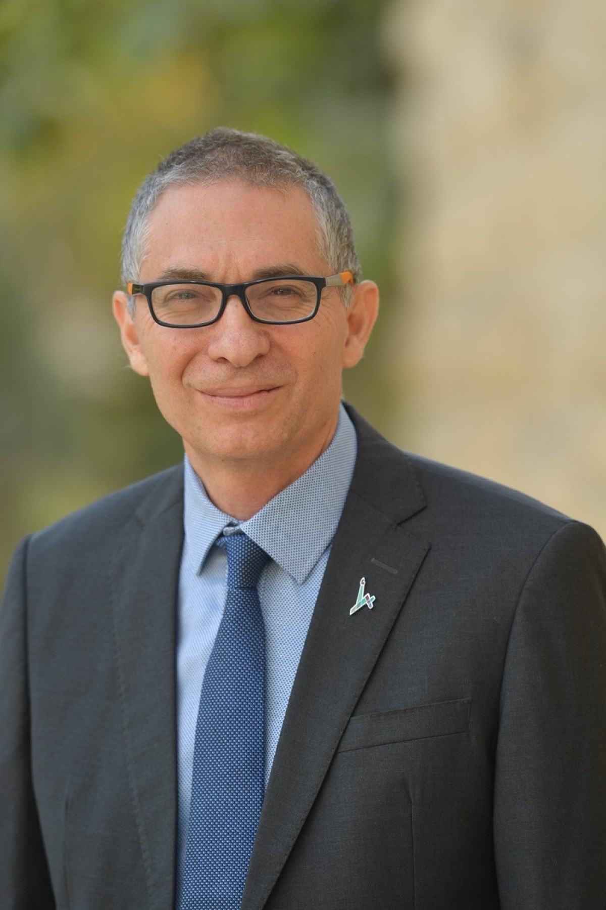 Barak Medina, professor de direito na Universidade Hebraica de Jerusalém