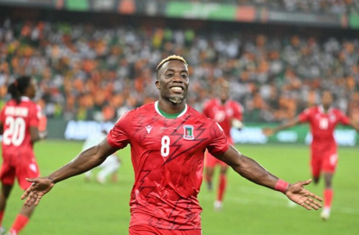 Guiné goleia na Copa Africana, faz história e ganha R$ 1 milhão