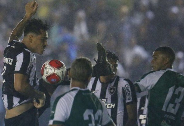  Foto: Vítor Silva/Botafogo