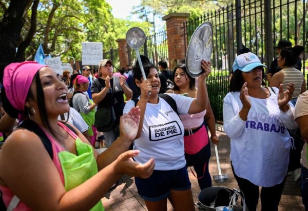 LUIS ROBAYO / AFP