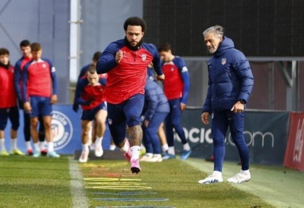 Foto: Divulgação/Atlético Madrid