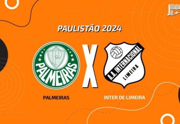 Foto: Palmeiras x Inter de Limeira