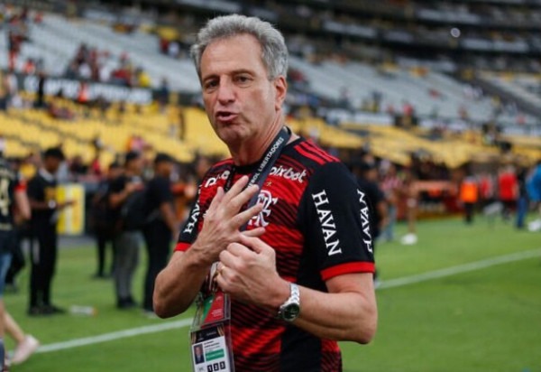 Foto: Marcelo Cortes/Flamengo