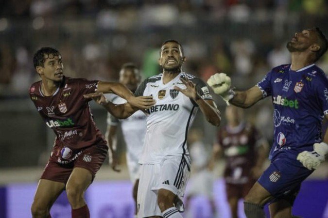 Atlético-MG busca o pentacampeonato consecutivo do Campeonato Mineiro - (crédito: Foto: Pedro Souza / Atlético) Atlético-MG busca o pentacampeonato consecutivo do Campeonato Mineiro - (crédito: Foto: Pedro Souza / Atlético)