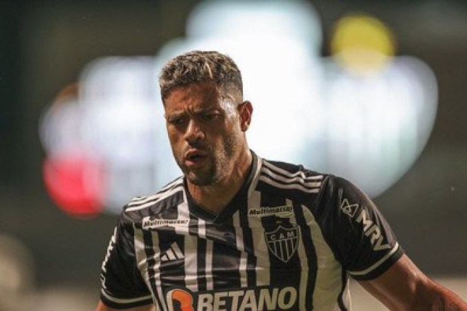 Além de Hulk, o técnico Felipão também não terá Gustavo Scarpa  -  (crédito: Foto: Pedro Souza / Clube Atlético Mineiro)