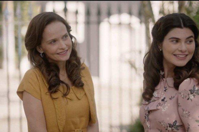 Fernanda Rodrigues: brilho extra no elenco