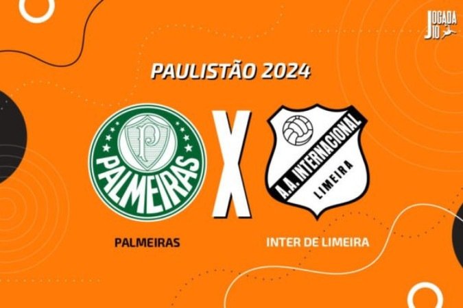  Palmeiras x Inter de Limeira -  (crédito: Foto: Palmeiras x Inter de Limeira)