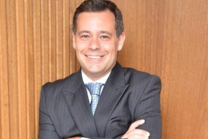 Renato Brito, o novo 2º vice-presidente do Vasco, possui experiência no setor imobiliário e por isso foi escolhido por Pedrinho - (crédito: Dikran Sahagian/Vasco da Gama) Renato Brito, o novo 2º vice-presidente do Vasco, possui experiência no setor imobiliário e por isso foi escolhido por Pedrinho - (crédito: Dikran Sahagian/Vasco da Gama)
