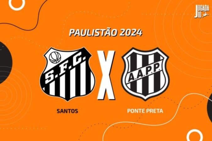 Santos busca segunda vitória seguida no Paulistão -  (crédito: Foto: Raul Baretta/Santos FC)