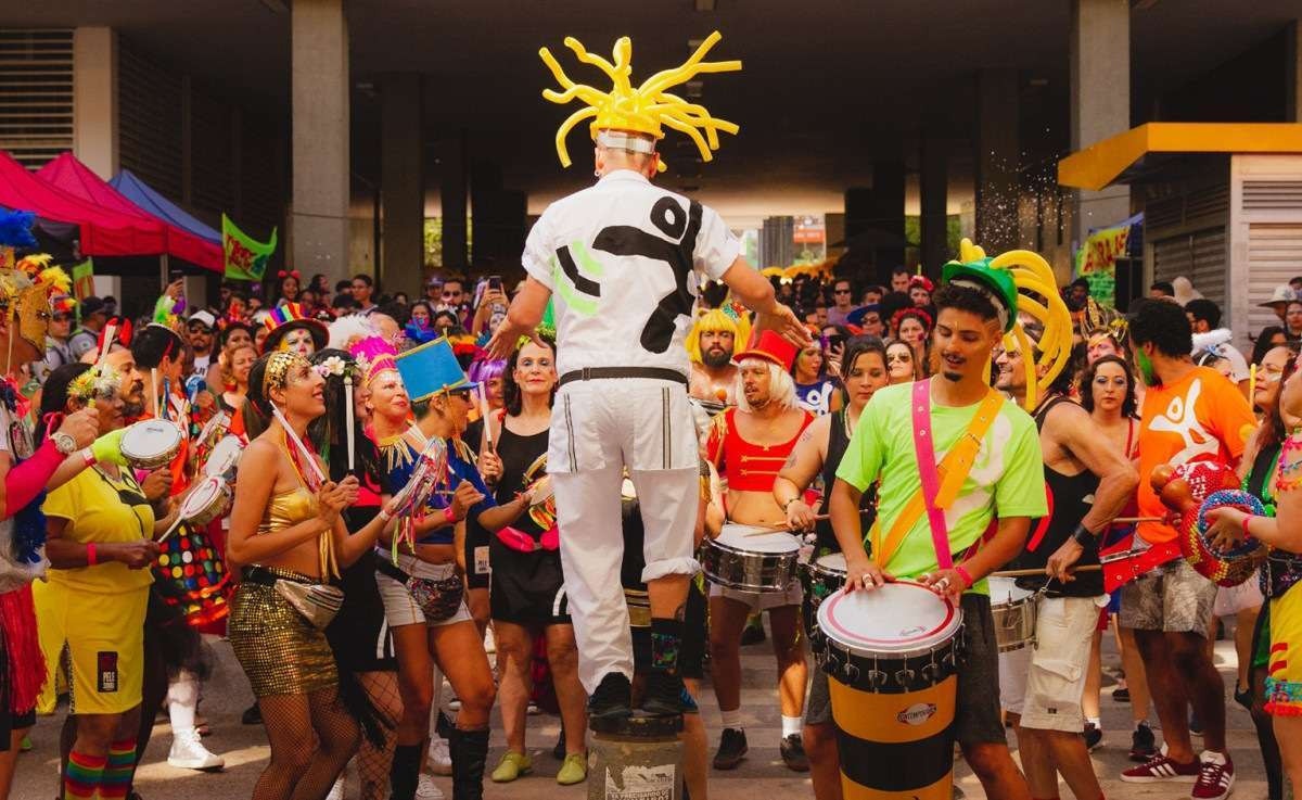 GDF divulga programação oficial do carnaval de rua de Brasília 2024 