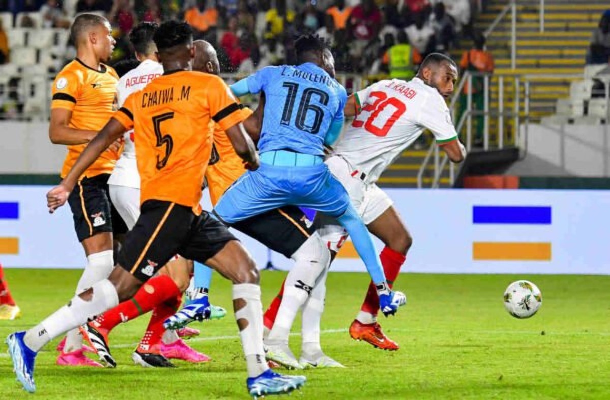 Marrocos evita vexame histórico da Costa do Marfim na Copa Africana
