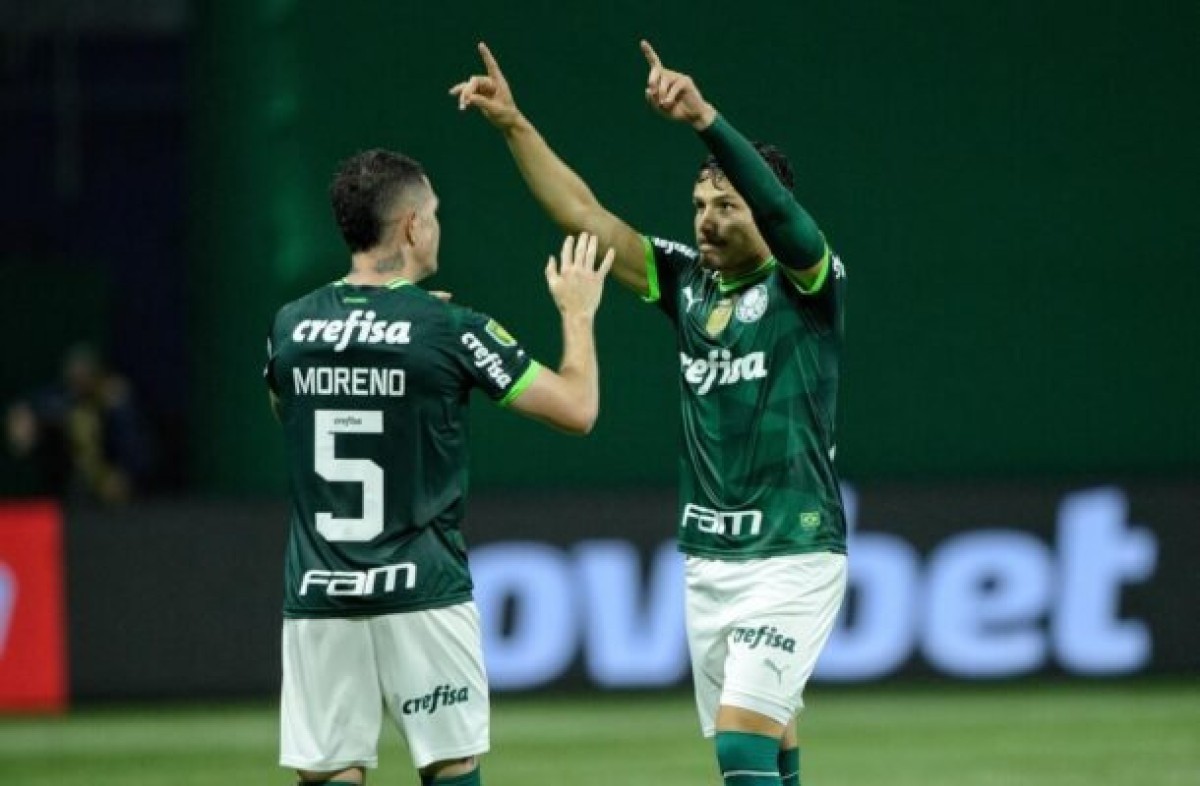 Palmeiras vence Inter de Limeira com gol no finzinho