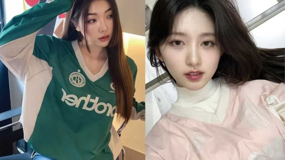 Camisa do Guarani faz sucesso entre fãs de K-Pop; saiba por quê