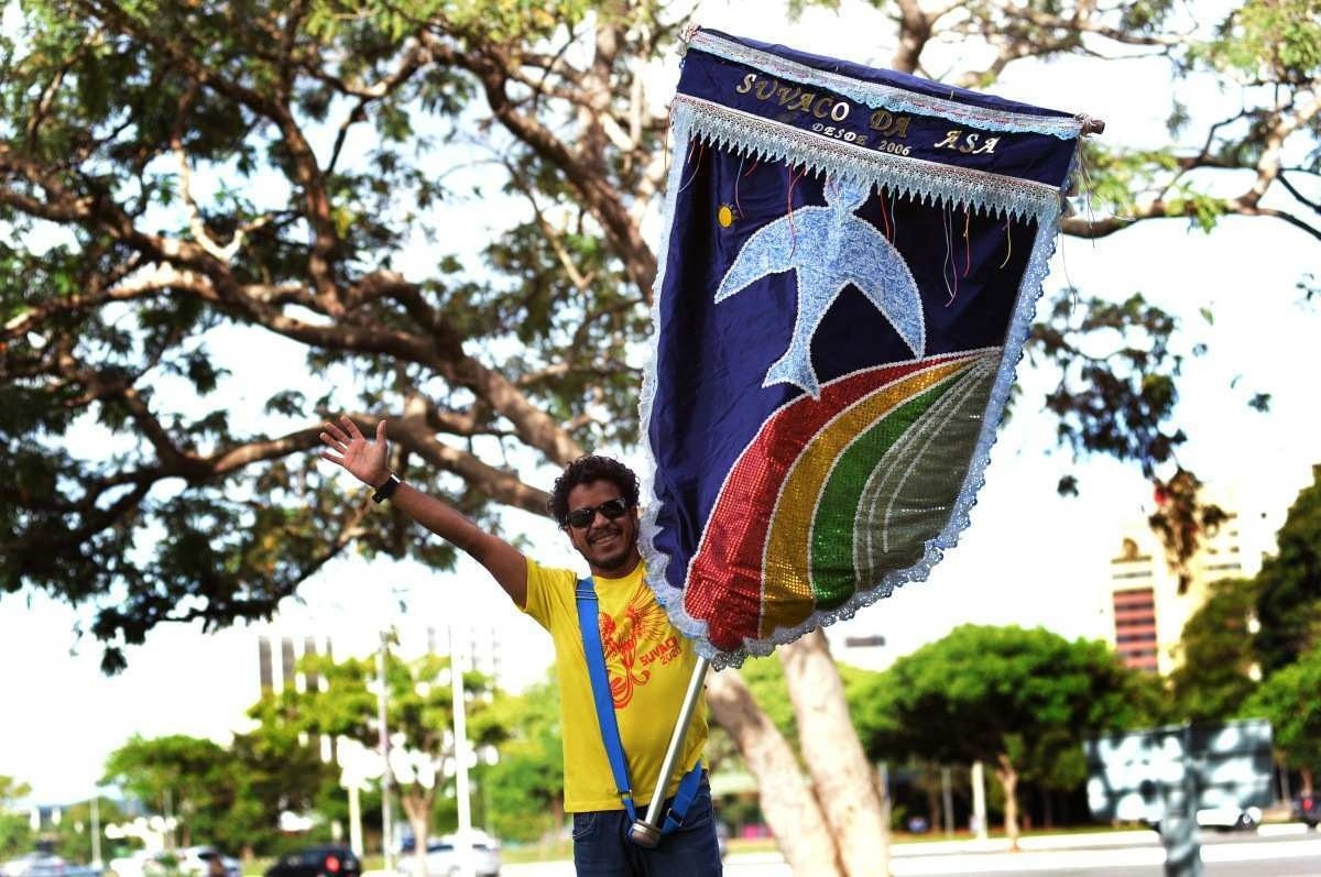 Carnaval de rua do DF deve receber mais de 1,7 milhão de foliões