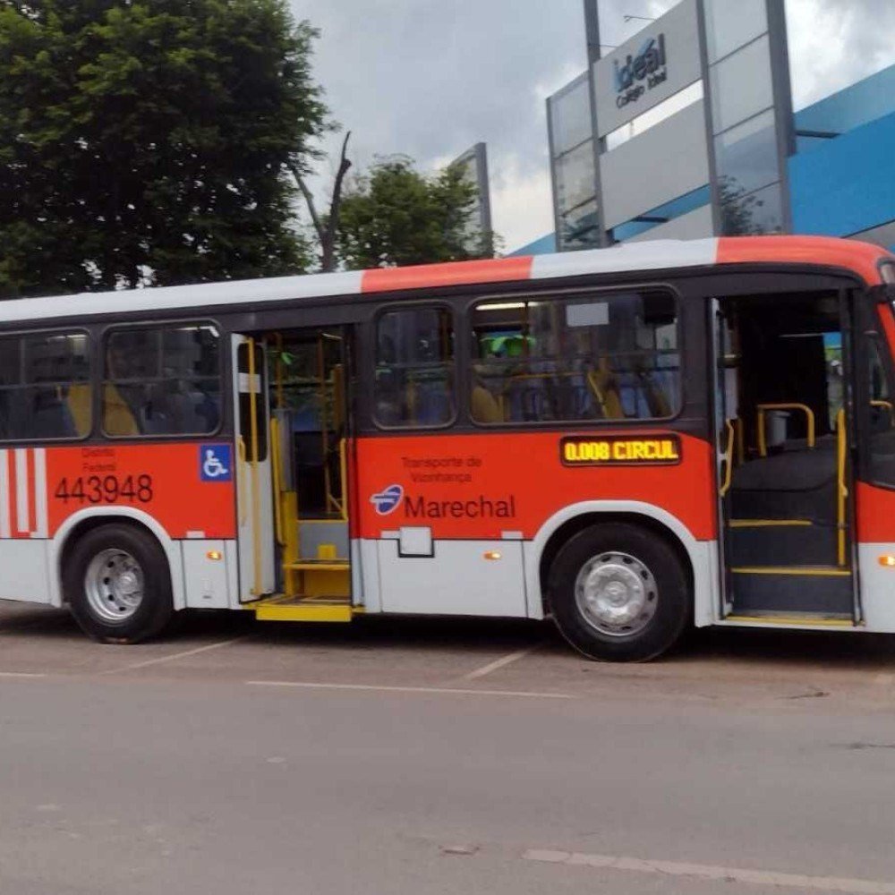 População de Águas Claras agora também conta com os serviços de zebrinhas