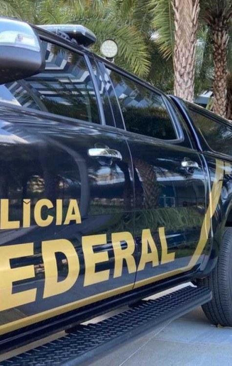 Sete policiais federais tiveram a suspensão imediata do exercício das funções públicas -  (crédito: PF/ divulgação)