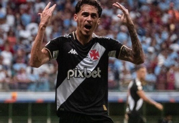 Leandro Amorim/Vasco