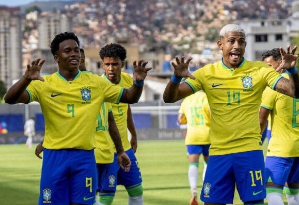 Foto: Joilson Marconne/CBF