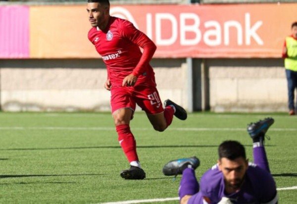 Foto: Divulgação Pyunik