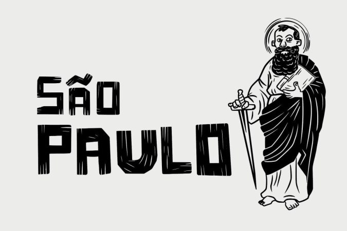 São Paulo foi um dos grandes pregadores de Cristo (Imagem: Ramonparaiba | Shutterstock) -  (crédito: EdiCase - Trends)