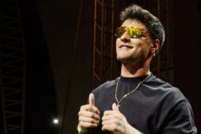 Davi Kneip -  (crédito: Reprodução Instagram)