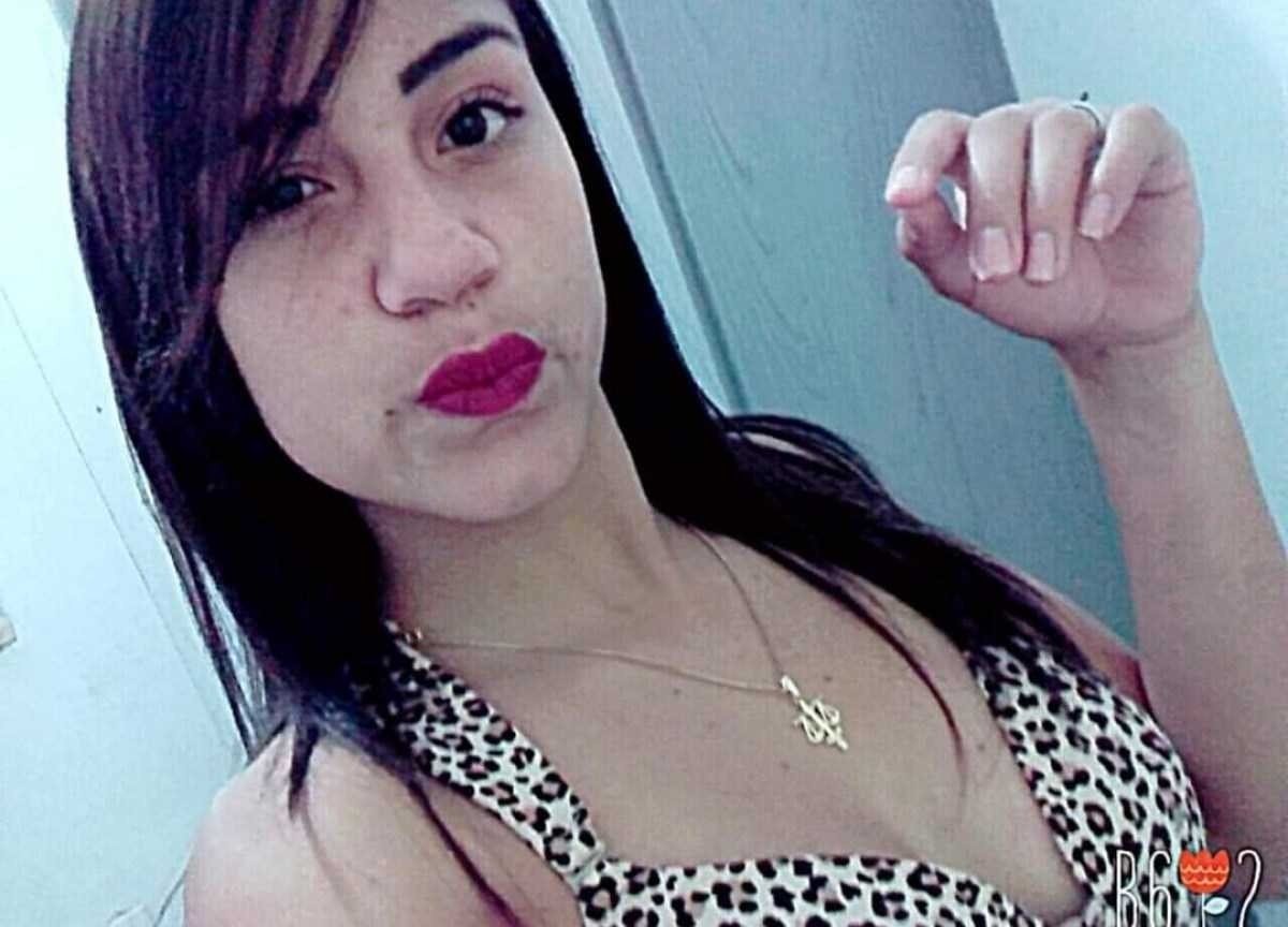 Mayara cometeu mais de quatro roubos