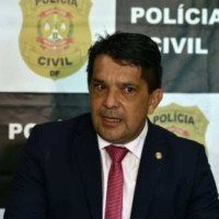 Ex-diretor da Polícia Civil, Robson Cândido é condenado por stalking e violência psicológica -  (crédito: Marcelo Ferreira/CB/DA Press)
