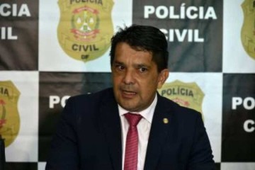 Robson Cândido é acusado de vários crimes, entre eles, stalking -  (crédito: Marcelo Ferreira/CB/DA Press)