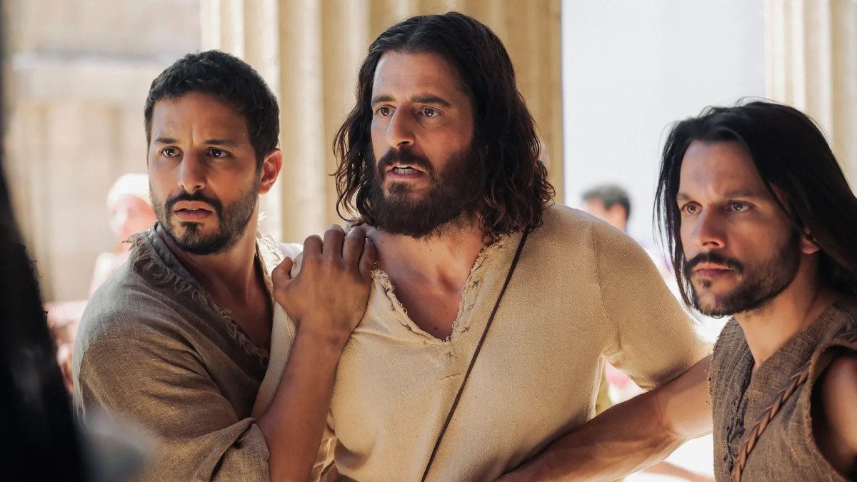 'The Chosen': a série sobre Jesus que faz sucesso com financiamento coletivo de fãs cristãos