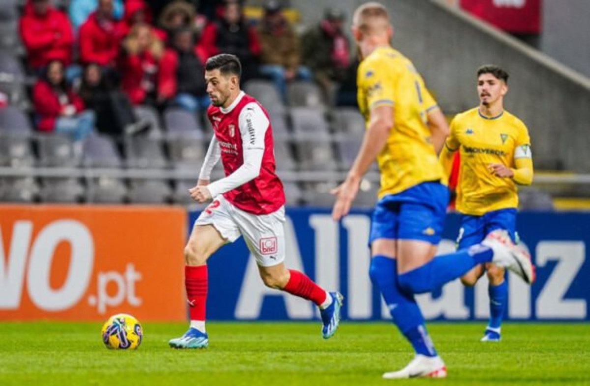 Braga x Estoril: onde assistir e escalações da final da Taça da Liga de Portugal