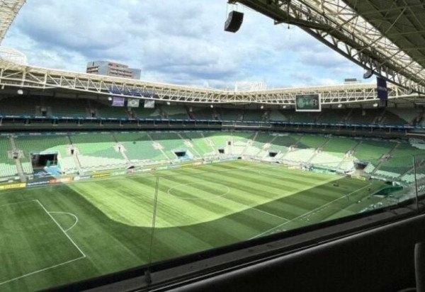 Foto: Divulgação/Palmeiras