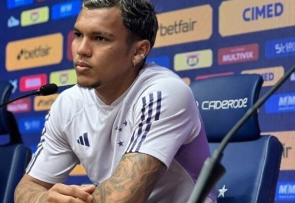 Foto: DIvulgação / Cruzeiro